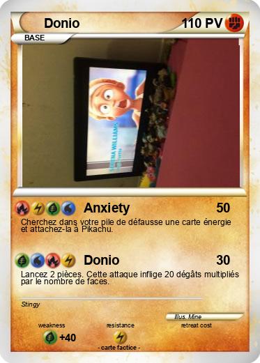 Pokemon Donio