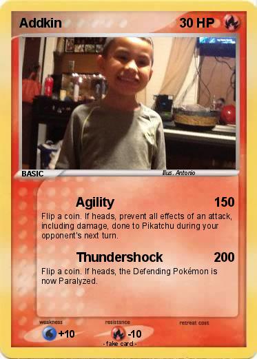 Pokemon Addkin