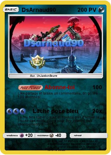 Pokemon DsArnaud90