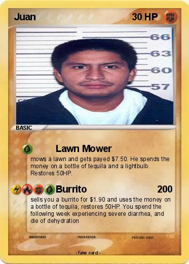 Pokemon Juan