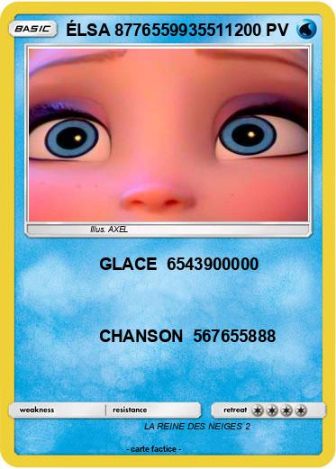 Pokemon ÉLSA 8776559935511