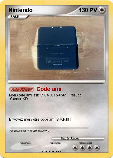 Pokemon Nintendo