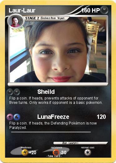 Pokemon Laur-Laur