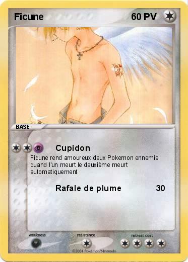 Pokemon Ficune