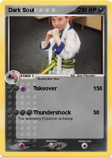 Pokemon Dark Soul