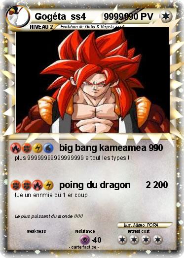 Pokemon Gogéta  ss4       99999
