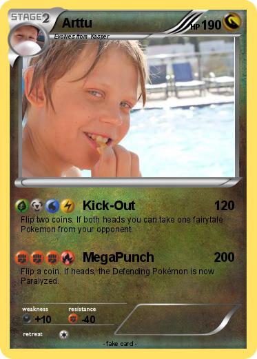 Pokemon Arttu