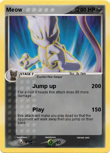 Pokemon Meow