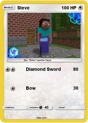 Pokemon Steve