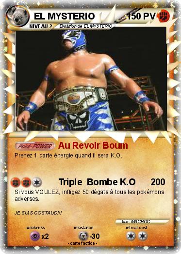 Pokemon EL MYSTERIO