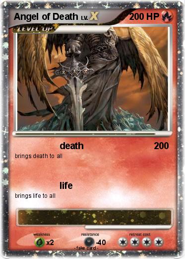 Pokemon Angel of Death