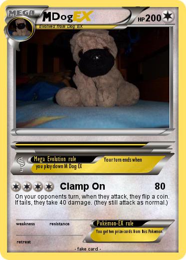 Pokemon Dog