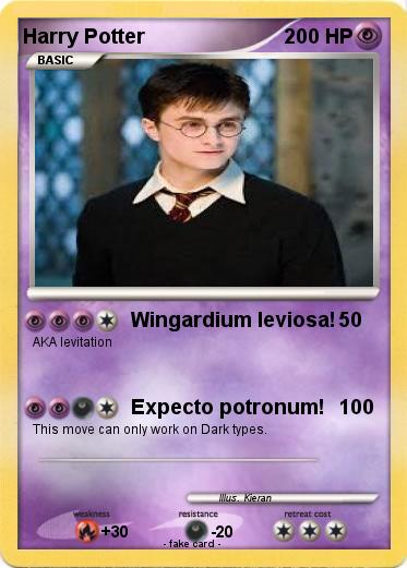 Pokemon Harry Potter