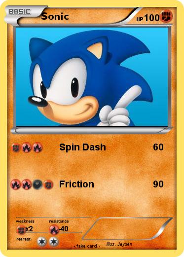 Pokemon Sonic