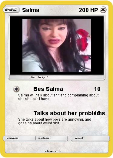 Pokemon Salma