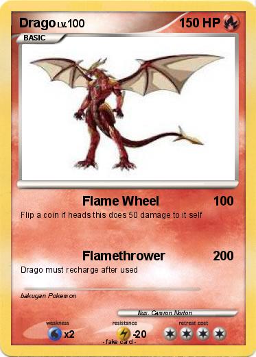Pokemon Drago