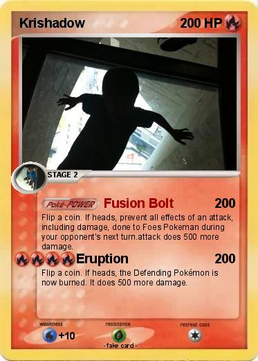 Pokemon Krishadow