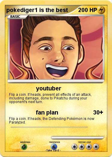Pokemon pokediger1 is the best