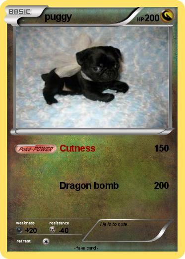 Pokemon puggy