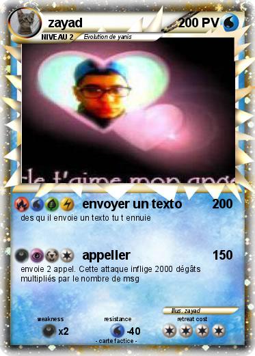 Pokemon zayad