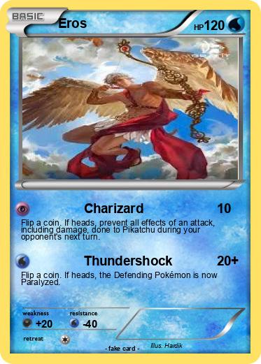 Pokemon Eros