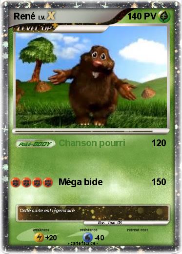 Pokemon René