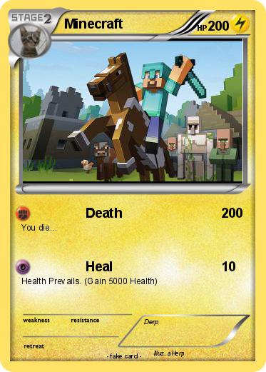 Pokemon Minecraft