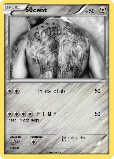 Pokemon 50cent