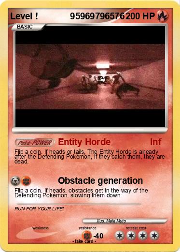 Pokemon Level !             95969796576