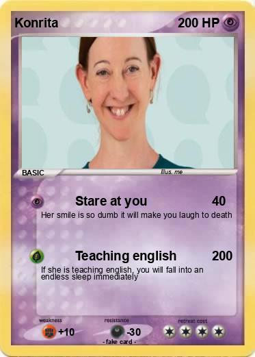Pokemon Konrita