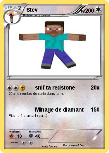 Pokemon Stev