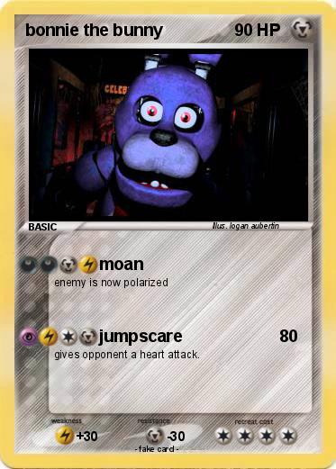 Pokemon bonnie the bunny
