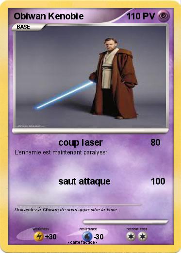 Pokemon Obiwan Kenobie