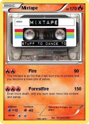 Pokemon Mixtape