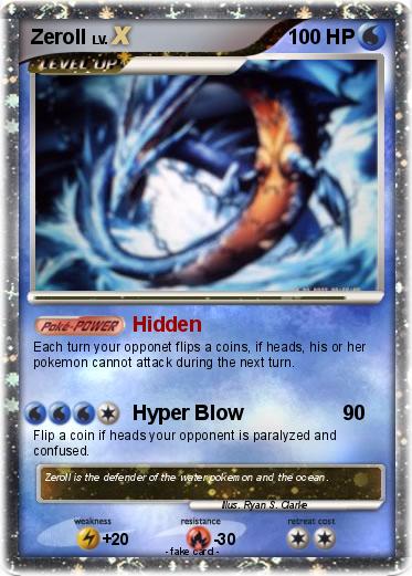 Pokemon Zeroll