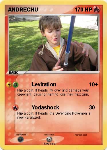 Pokemon ANDRECHU