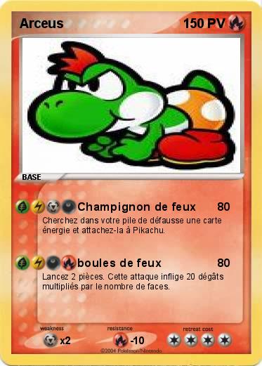 Pokemon Arceus