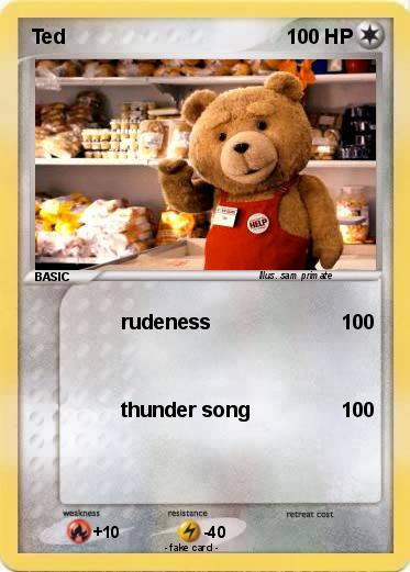 Pokemon Ted