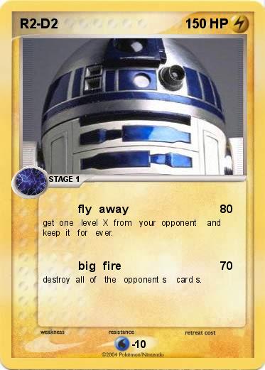Pokemon R2-D2
