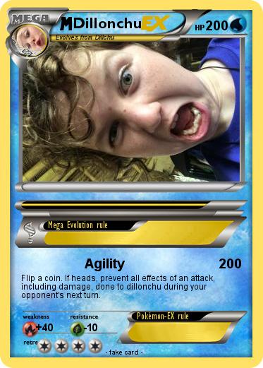 Pokemon Dillonchu