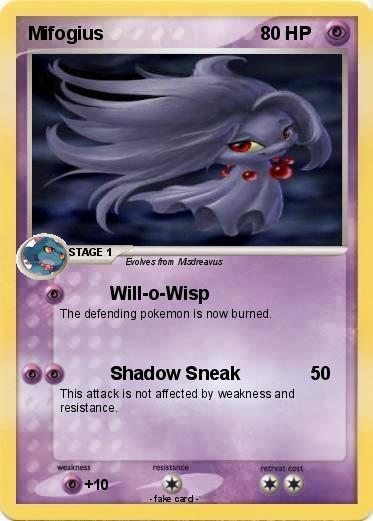 Pokemon Mifogius