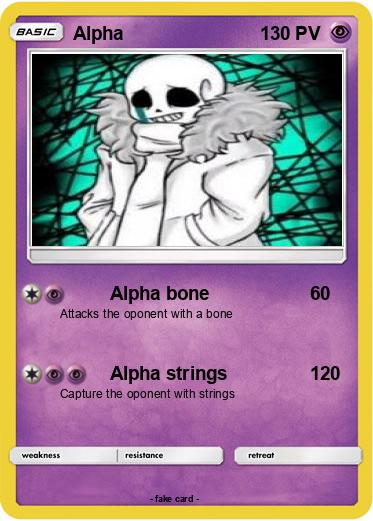 Pokemon Alpha