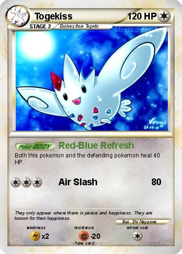 Pokemon Togekiss