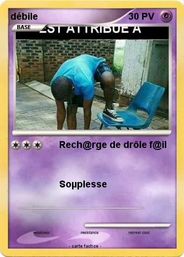 Pokemon débile