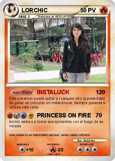 Pokemon LORCHIC