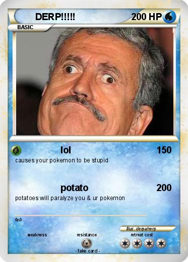 Pokemon DERP!!!!!
