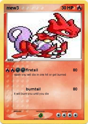 Pokemon mew3