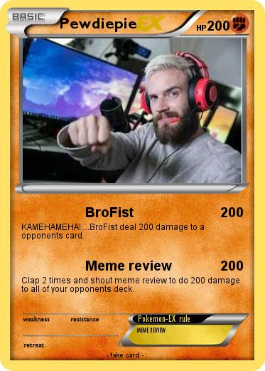 Pokemon Pewdiepie