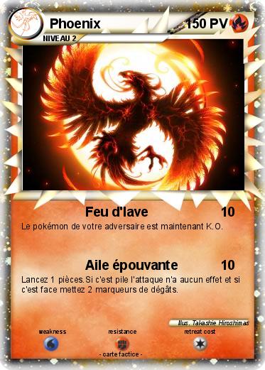 Pokemon Phoenix