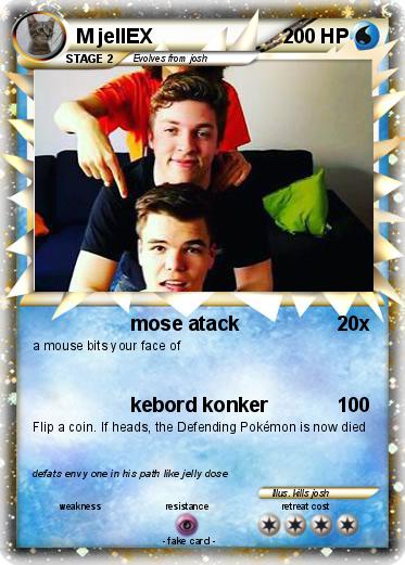 Pokemon M jellEX